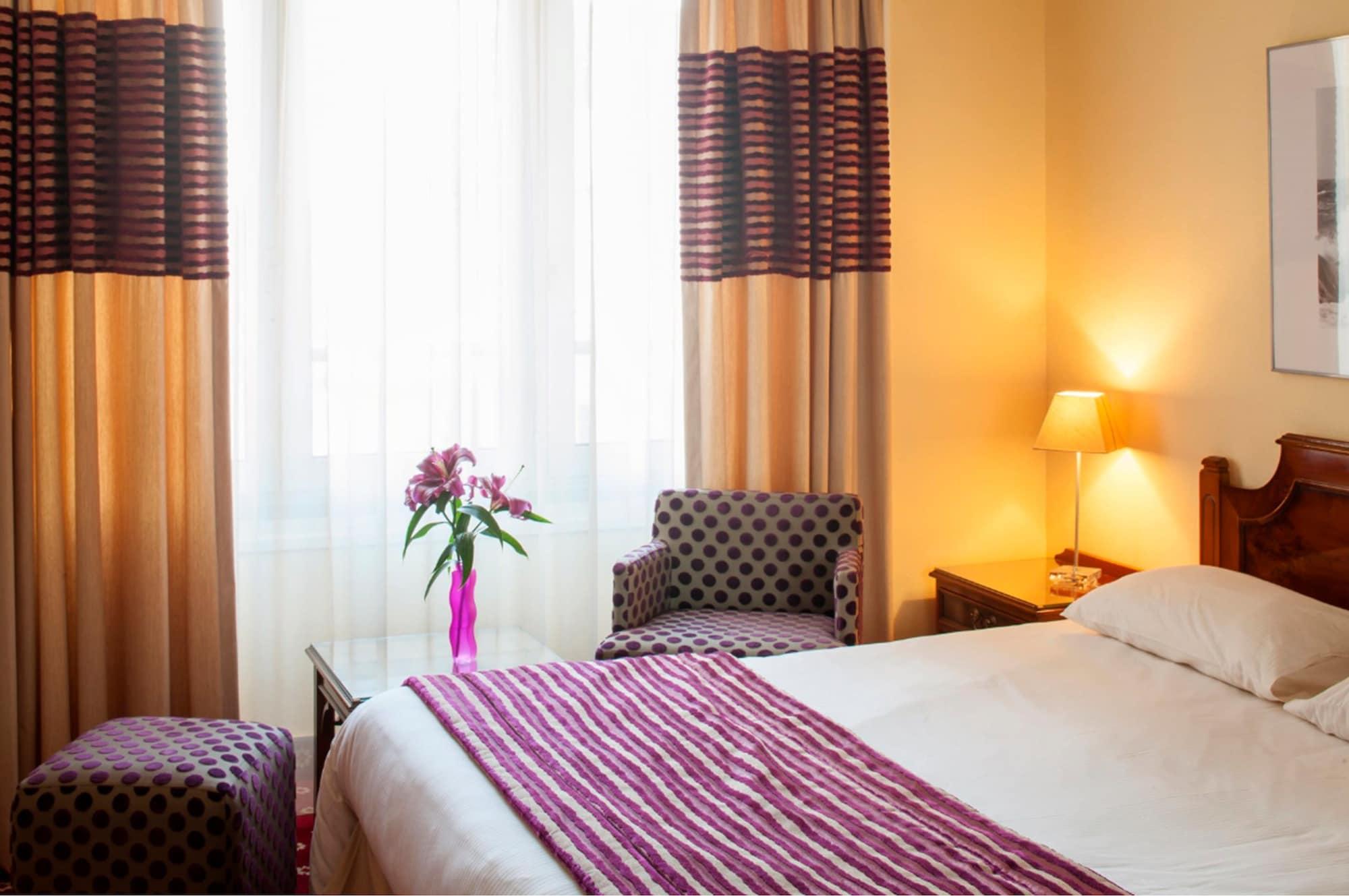 Hotel Aguado Dieppe Bagian luar foto
