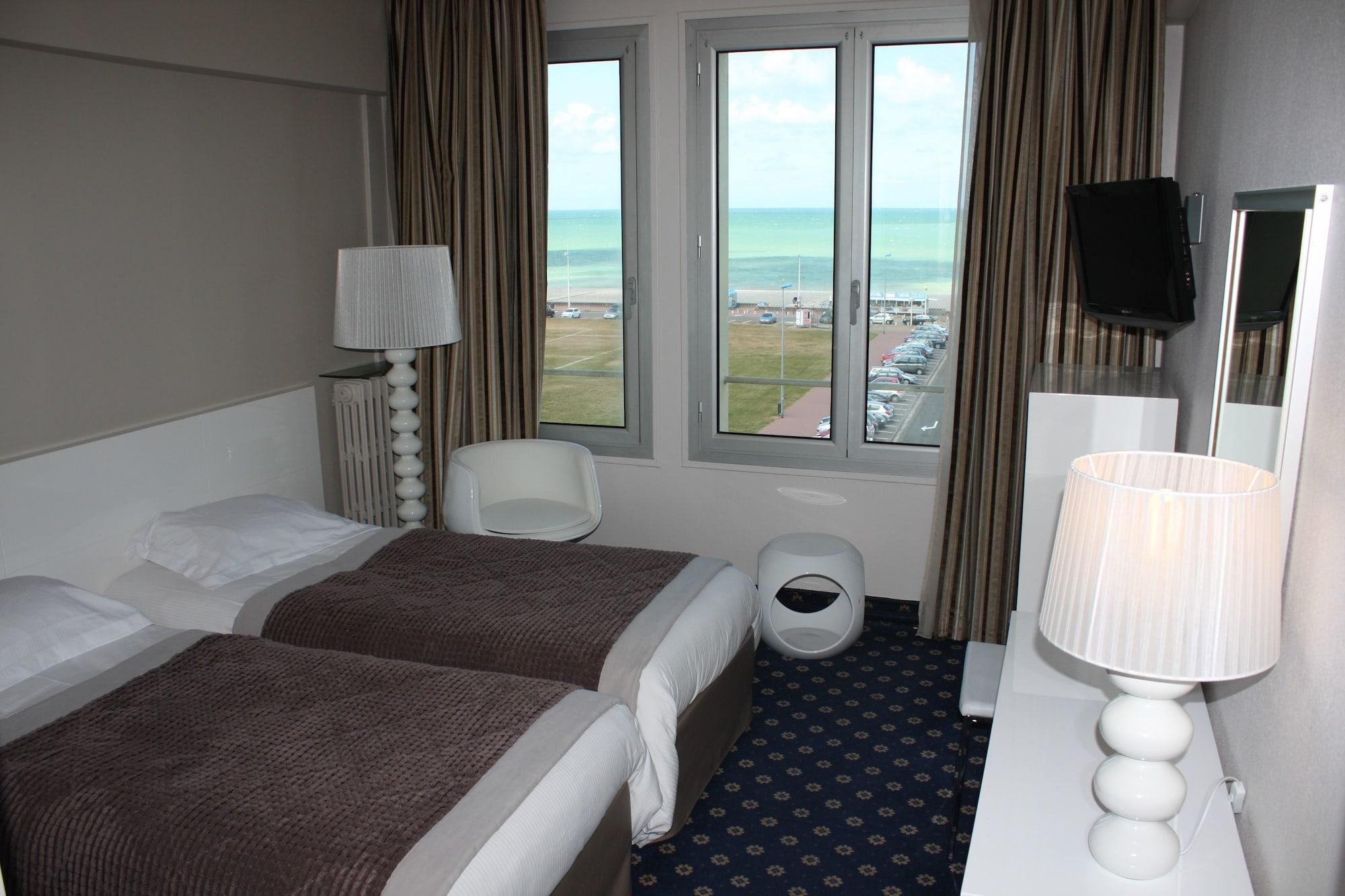 Hotel Aguado Dieppe Bagian luar foto