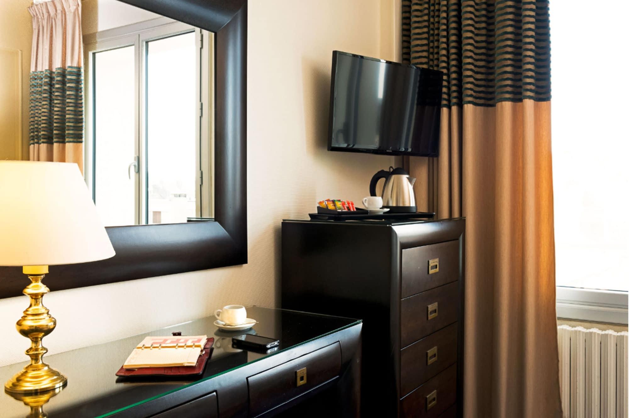 Hotel Aguado Dieppe Bagian luar foto