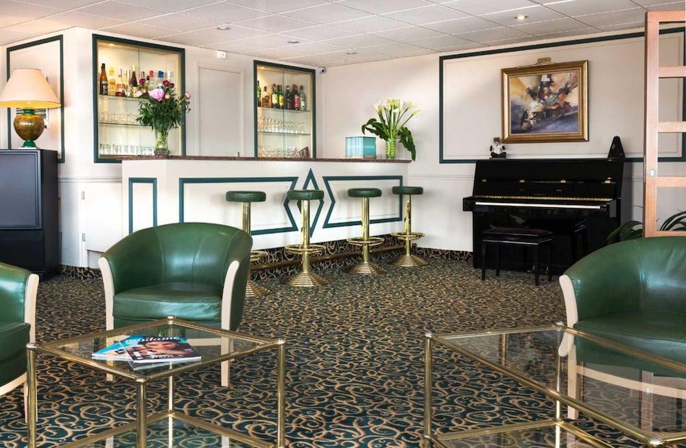 Hotel Aguado Dieppe Bagian luar foto