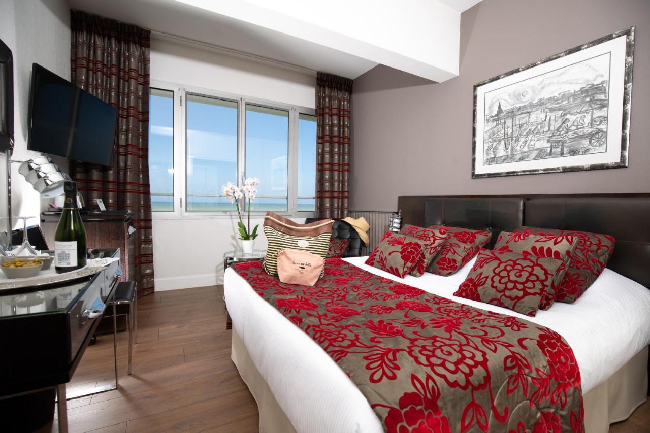 Hotel Aguado Dieppe Bagian luar foto