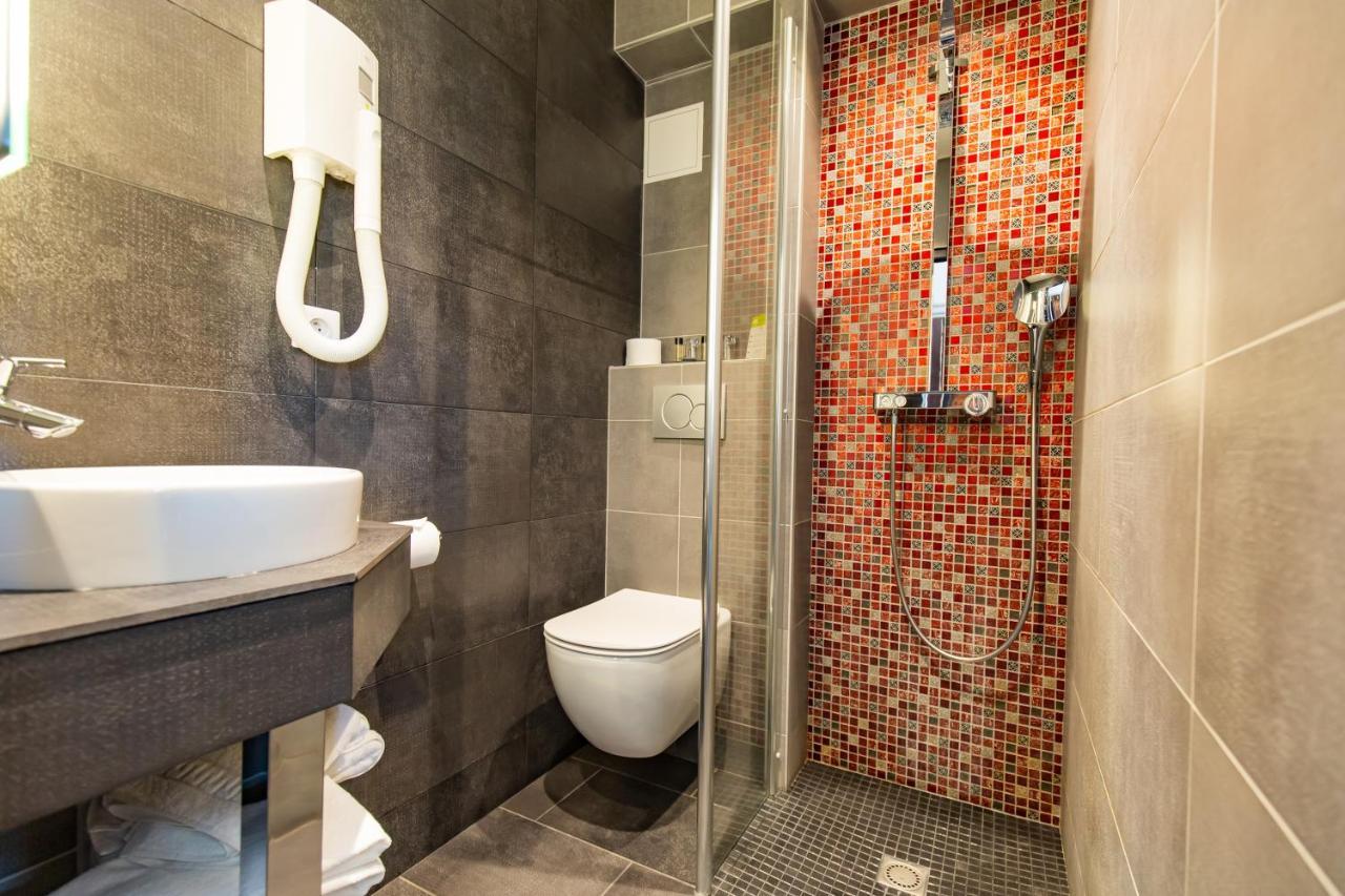 Hotel Aguado Dieppe Bagian luar foto