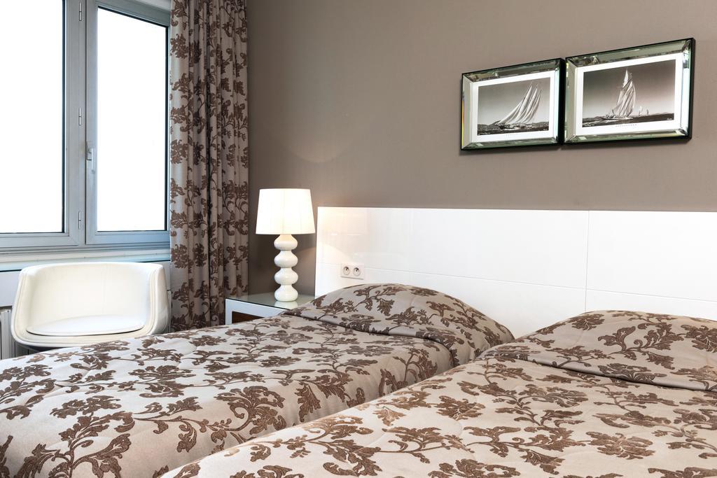 Hotel Aguado Dieppe Bagian luar foto